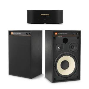 [마란츠] Model M1 + JBL 4312G 하이파이 네트워크 오디오