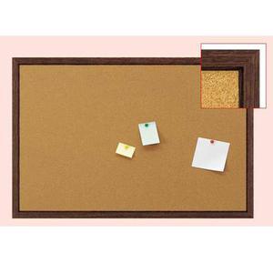 코르크 게시판(왠지) 문구 사무 보드 120cm x 80cm 안내판 TJW2D6F54