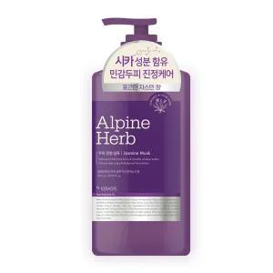 알파인허브 자스민머스크 샴푸800ml