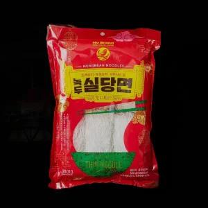 노브랜드 녹두실 당면 300g 4개 간식 후식 즉석식품