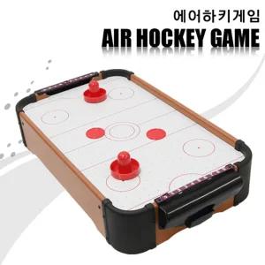 에어하키게임 소형 가성비 좋은 실내 집콕 보드자석 놀이대 보드 스포츠 테이블