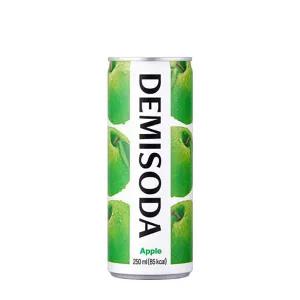 데미소다 애플 250ml 30캔