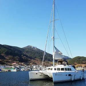 [통영] 오션브리즈 요트투어(9~10월)/크루즈/통영요트/경남 가볼만한곳/경남 여행/거제/바다/선셋투어/야경/체험