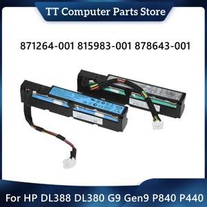 TT  배터리 HP DL388 DL380 G9 Gen9 P840 P440 871264001 815983001 878643001
