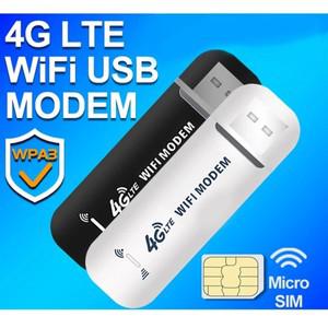 휴대용라우터 유심공유기 이동식와이파이 무선 휴대용 와이파이 라우터 USB 동글 모뎀 스틱 모바일 광대역