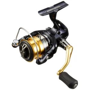 시마노 (SHIMANO) 스피닝 릴 16 나스키 C2000S 아지 메발 라이트 게임