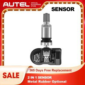 AUTEL MX 센서 433 315 TPMS 스캔 타이어 수리 도구, 자동차 액세서리, 압력 모니터 테스터 프로그래머