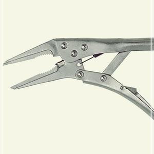 JJW8931D6 몽키 바이스 롱로우즈 롱로즈 수공구 230mm 롱노즈 작업연장 롱노우즈