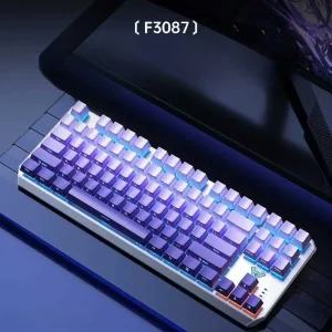 타란튤라 기계식 키보드 독거미키보드 F3087 게이밍키보드