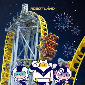[경남] 마산 로봇랜드 커플 / 패밀리권 (2/3/4/6인권) (~9/30)