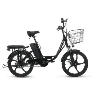 스카닉 6X 고출력 48V 10Ah 전동 전기자전거
