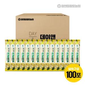 데이앤 NFC 착즙 100% 유기농 레몬즙 (20gx100포) 1박스 ㅣ실속포장