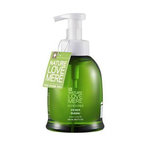 네이쳐러브메레 젖병세정제 거품 용기형 550mL