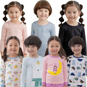아동내의/실내복 30수/20수/발열기모/히트텍/7부/5부/나시 아동내복/주니어/잠옷