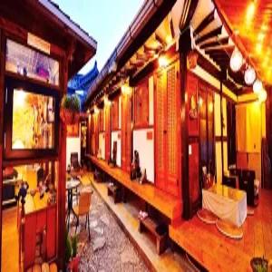 [전북특별자치] 전주 한옥마을 골목길 게스트하우스(전북특별자치숙소/전주숙소)