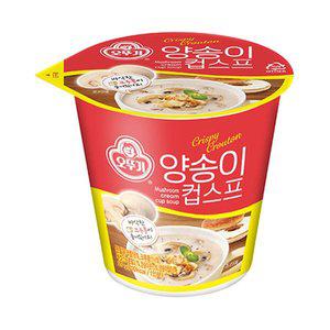 [오뚜기] 옥수수 컵스프 27g x 10개