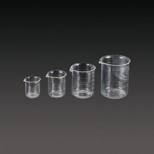 [유성과학] 비이커(투명 PMP) 500ml / 1000ml