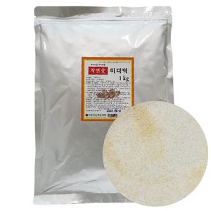 자연애 미더덕분말 1kg 미더덕 가루 조미료 시즈닝