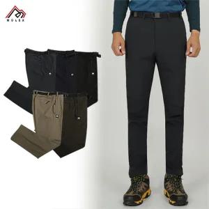 [제로아웃도어][MOLEX] 모렉스 허리 숨김밴딩 캐주얼 벨트바지 Model No_YB2118