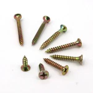 국산 소량 목피스 3.5mm 25개 낱개 목공용 나사못 스크류