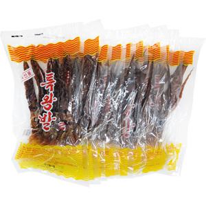 서울식품 특왕발 100g (5봉, 10봉) 오징어발 빅숏다리 꽃징어 꽃보다오징어 오징어다리 오징어안주