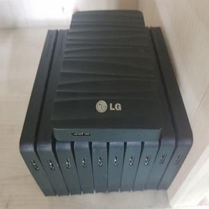 LG 외장하드 USB 3.0 500GB 판매합니다