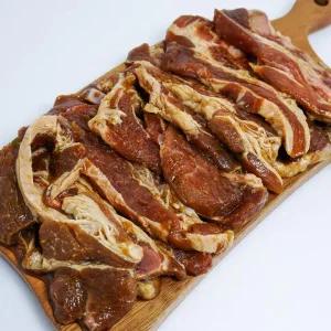국내산 수제 돼지양념갈비 3kg