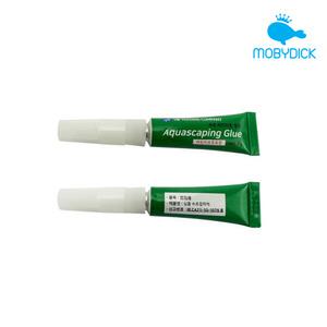 수초본드 레이아웃 전용접착제 3g (1p) 어항꾸미기 수초 레이아웃 테라리움