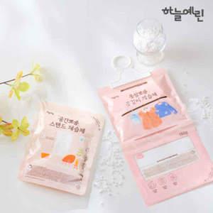 하늘예린 스탠드형 제습제 150g 10개입+옷걸이형 제습제 150g 10개(총20개)