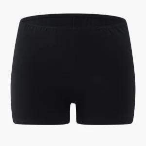 BPR9006 BYC 면스판 검정 교복 여 학생 주니어 속바지 3부