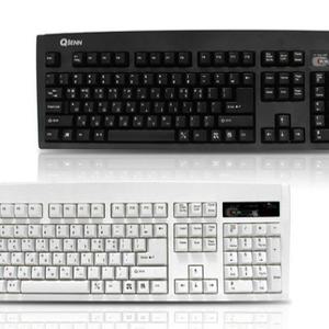 QSENN SEM DT35 NEW PS2 keyboard 방수키보드 PS2키보드