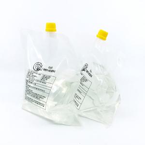 변기 시트 클리너 좌변기세정제 800ml 리필 2팩