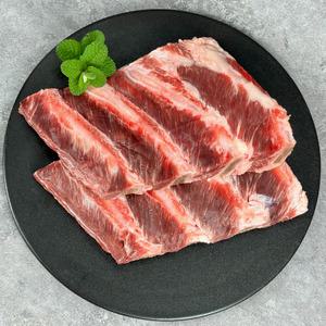 미국산 소 등갈비 1kg 갈비탕 왕갈비 일품나라