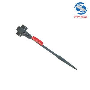 SOLO 솔로 라쳇렌치 36x38mm RN-3638 겐사끼 양구 복스알