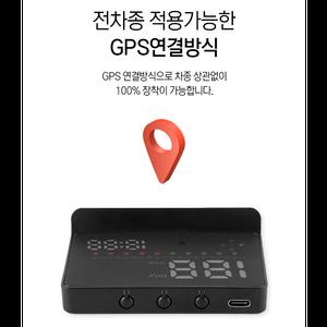 로드메이트 헤드온 HUD GPS 헤드업 디스플레이 GM300 로드피아 GPSHUD