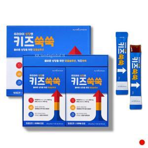 뉴트리커먼 키즈쑥쑥 어린이 청소년 비타민 1개월분