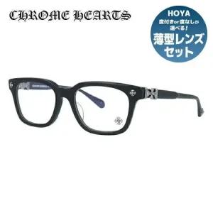 크롬하츠 안경테 정품 일본직배송 레귤러 피트 CHROME HEARTS COX UCKER MBK 52 사이즈 유니 맨즈 레이디