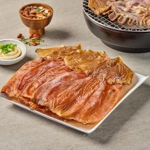 마른오징어 몸통 250g~280g 내외 [총5미]