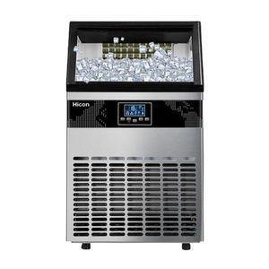 HZB50A 업소용 대용량 얼음 카페 55kg 제빙기 제조기