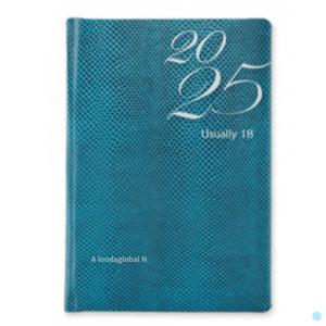 2025 양지 다이어리 유즈어리 18 블루 신년 새해 선물