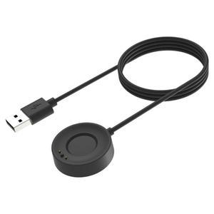 스마트 워치 충전기 케이블 베이스, USB 코드, 도크, Withings ScanWatch 100cm 호환