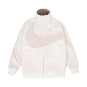 [정품아닐시3배보상] 나이키 빅 스우시 풀 집 자켓 라이트 소프트 핑크 핑크 옥스포드 Nike Big Swoosh Ful