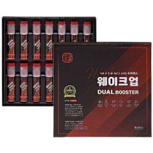 한삼인 웨이크업 듀얼부스터  밀크씨슬 14병