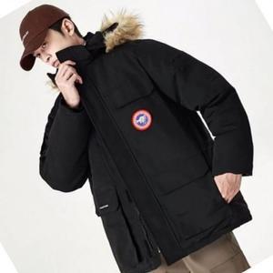 [BZJL5D0M_4C]겨울패딩 용오리털 덕다운 점퍼 오리털