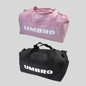 [엄브로] 2025 UQ123SBG21/미니 더플백/BLK0(블랙),MPK0(핑크)