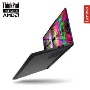 [가방+마우스 증정]  ThinkPad T14 Gen 5 AMD (21MC0056KD) 라이젠7 8840U 16GB 512GB IPS