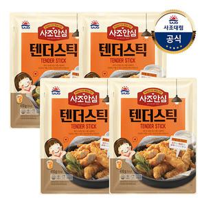 [대림냉동] 안심텐더스틱S 410g x4개