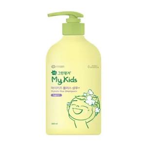 그린핑거 마이키즈 샴푸 플러스 500ml 1개