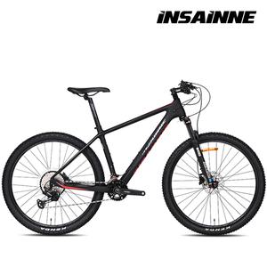 2024 INSAINNE 인세인 카본 MTB 자전거 로그7.0 27.5인치 시마노 XT 24단 완조립