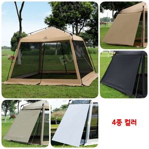 6mx2 스크린 텐트 자외선차단 1m 메쉬 비닐 따뜻한 그늘막 원터치 6mx3